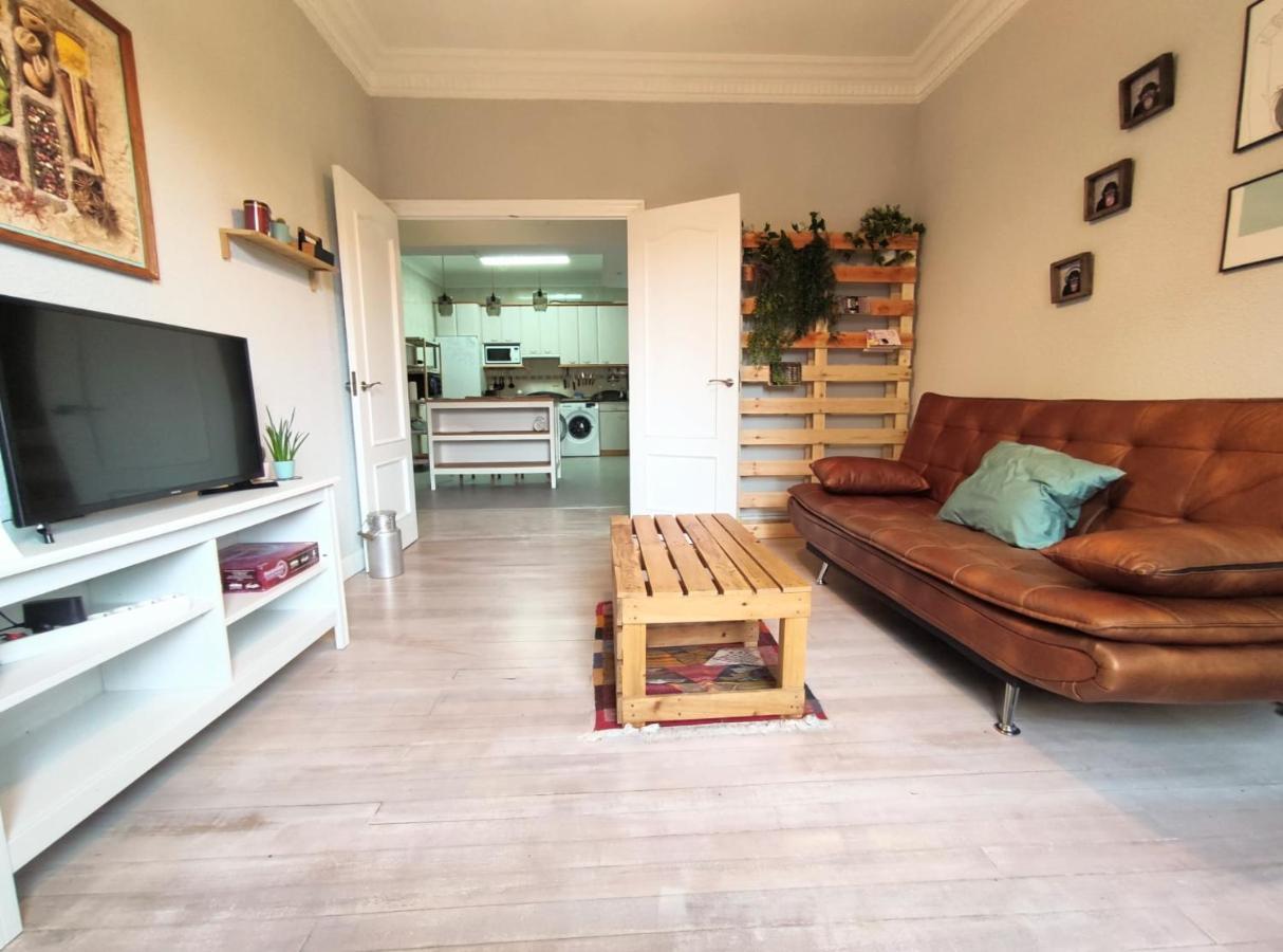Apartamento Mavi Bilbao Exterior photo