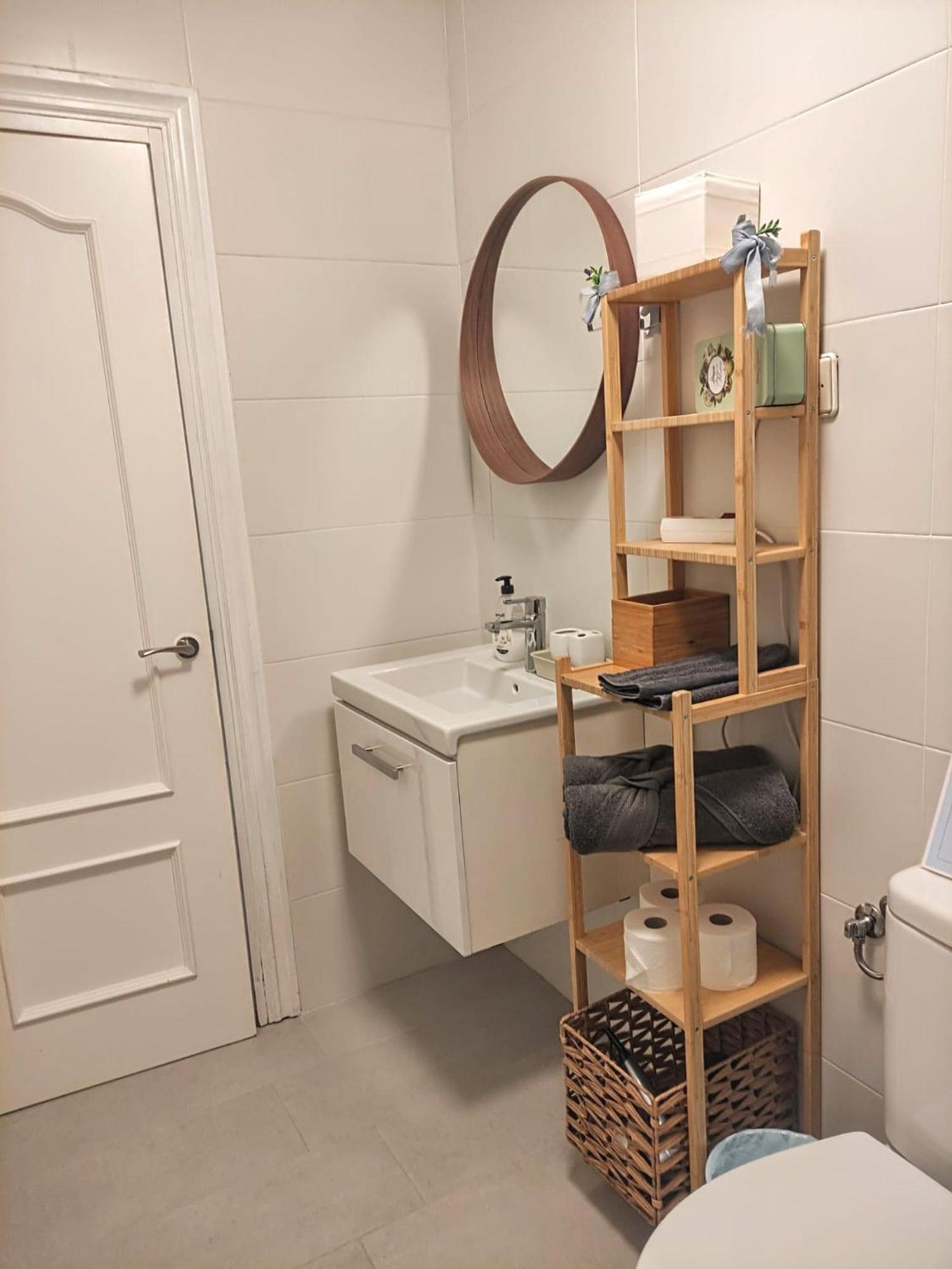 Apartamento Mavi Bilbao Exterior photo